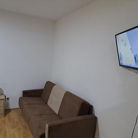 Tratincica Apartment Tjentiste Bagian luar foto