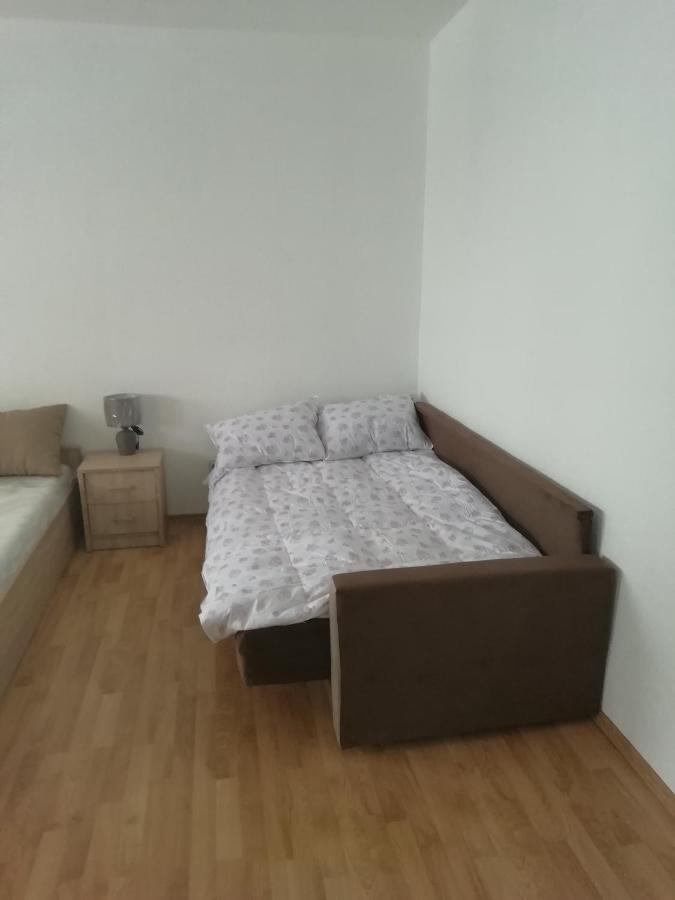Tratincica Apartment Tjentiste Bagian luar foto