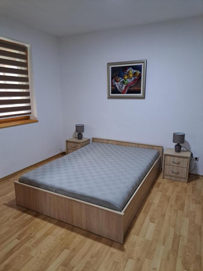 Tratincica Apartment Tjentiste Bagian luar foto