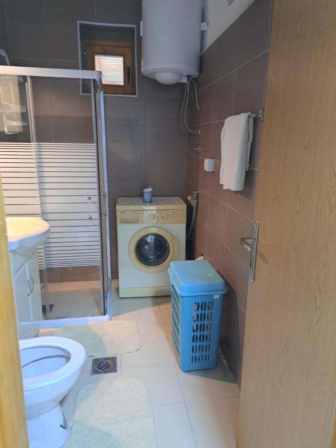 Tratincica Apartment Tjentiste Bagian luar foto