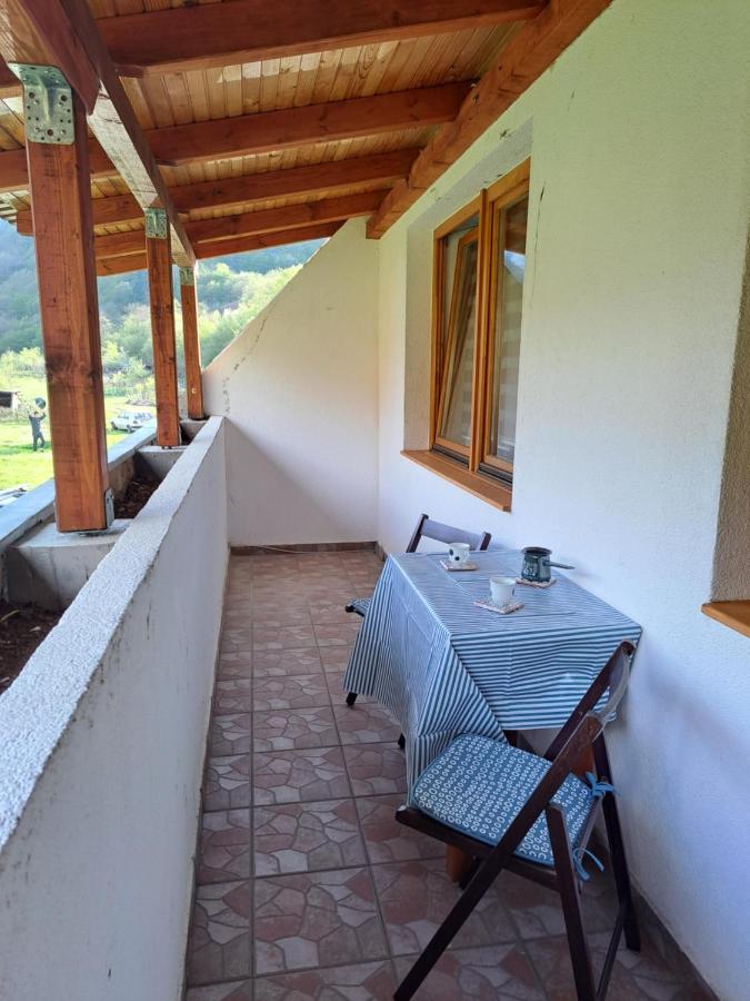 Tratincica Apartment Tjentiste Bagian luar foto