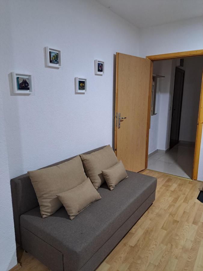 Tratincica Apartment Tjentiste Bagian luar foto