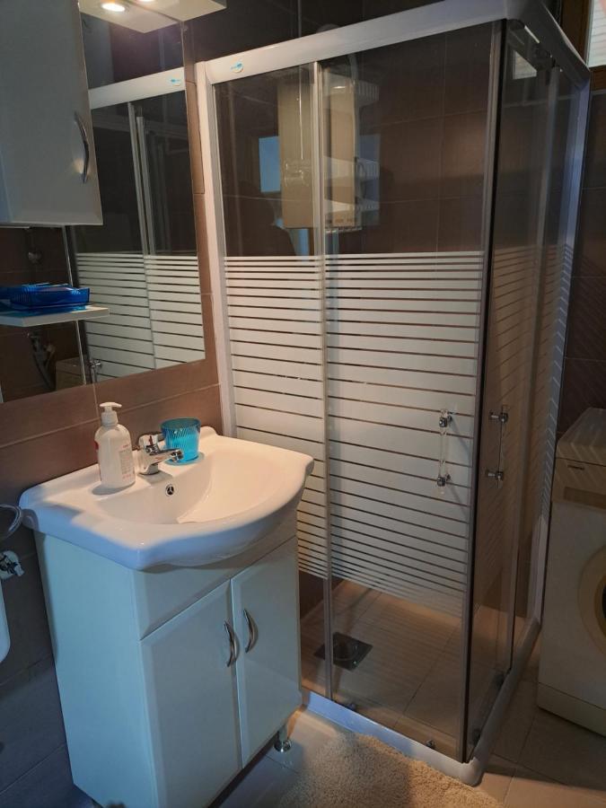 Tratincica Apartment Tjentiste Bagian luar foto