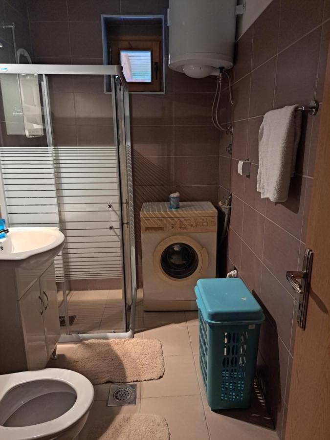 Tratincica Apartment Tjentiste Bagian luar foto