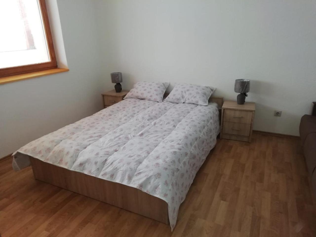 Tratincica Apartment Tjentiste Bagian luar foto